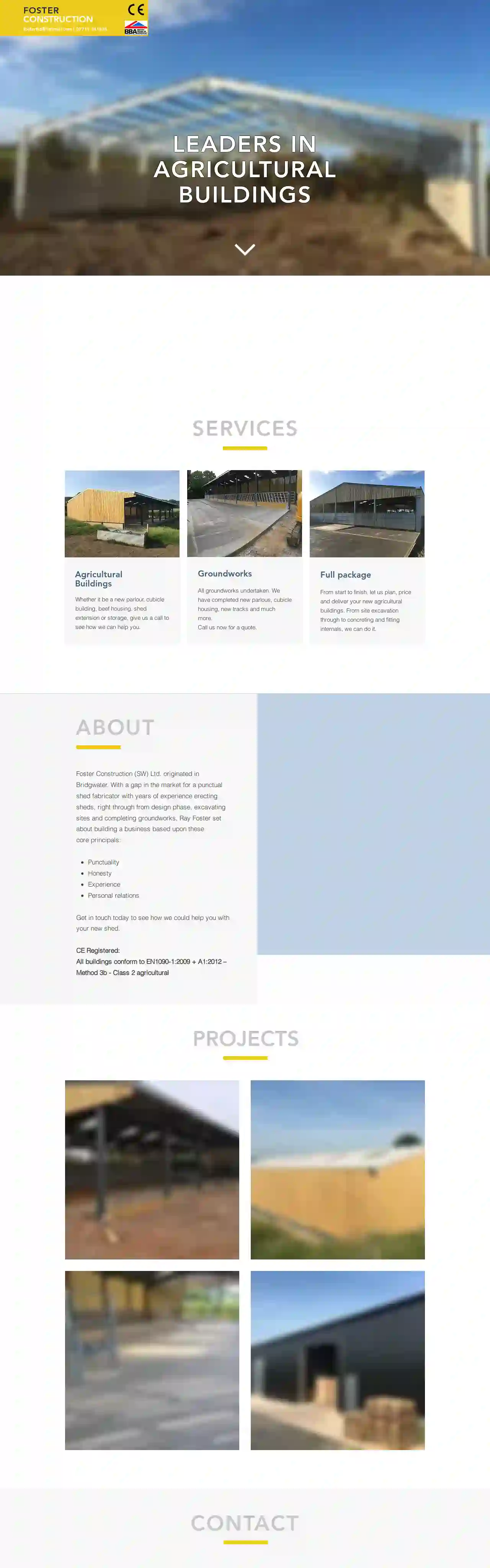 Foster Construction