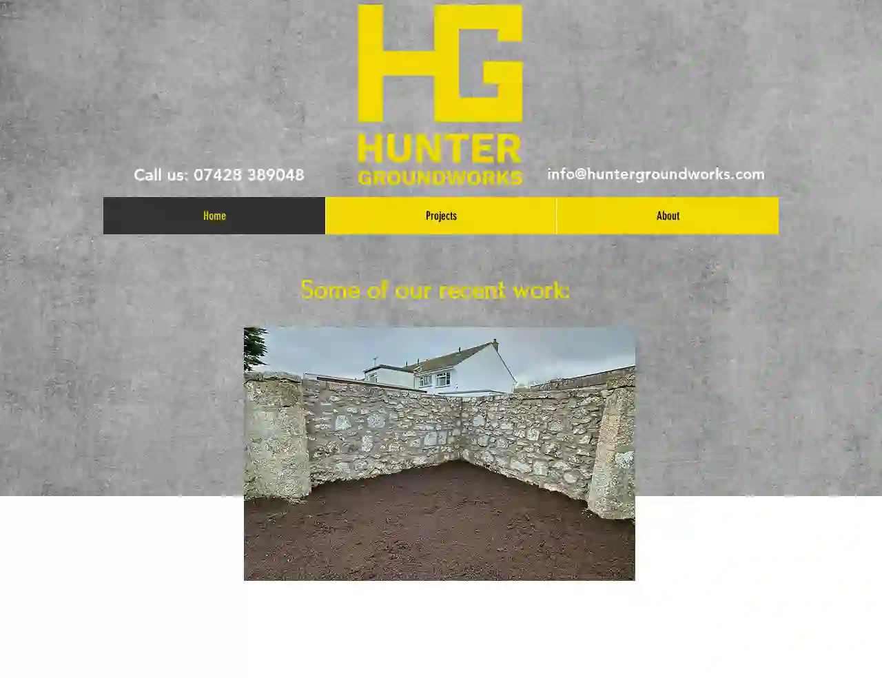 Hunter Groundworks