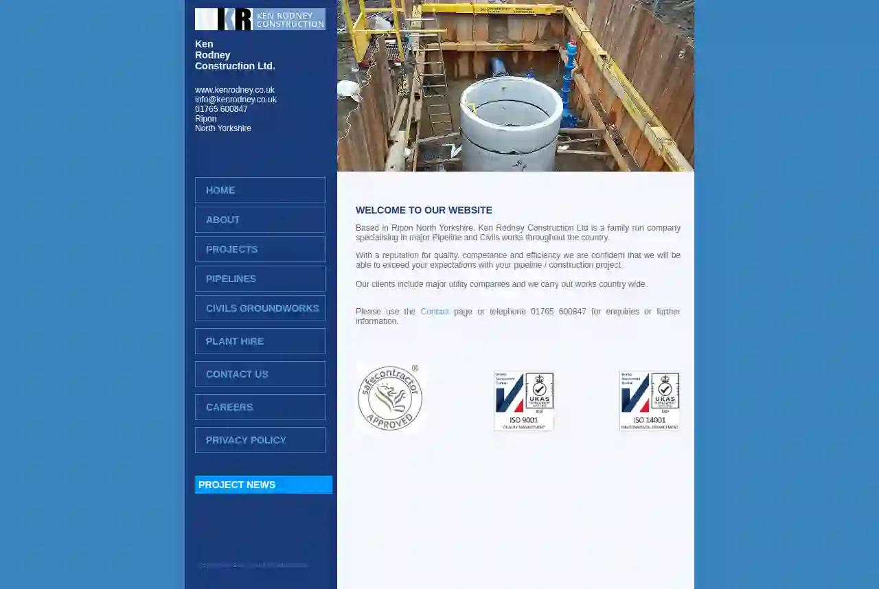 Ken Rodney Construction Ltd