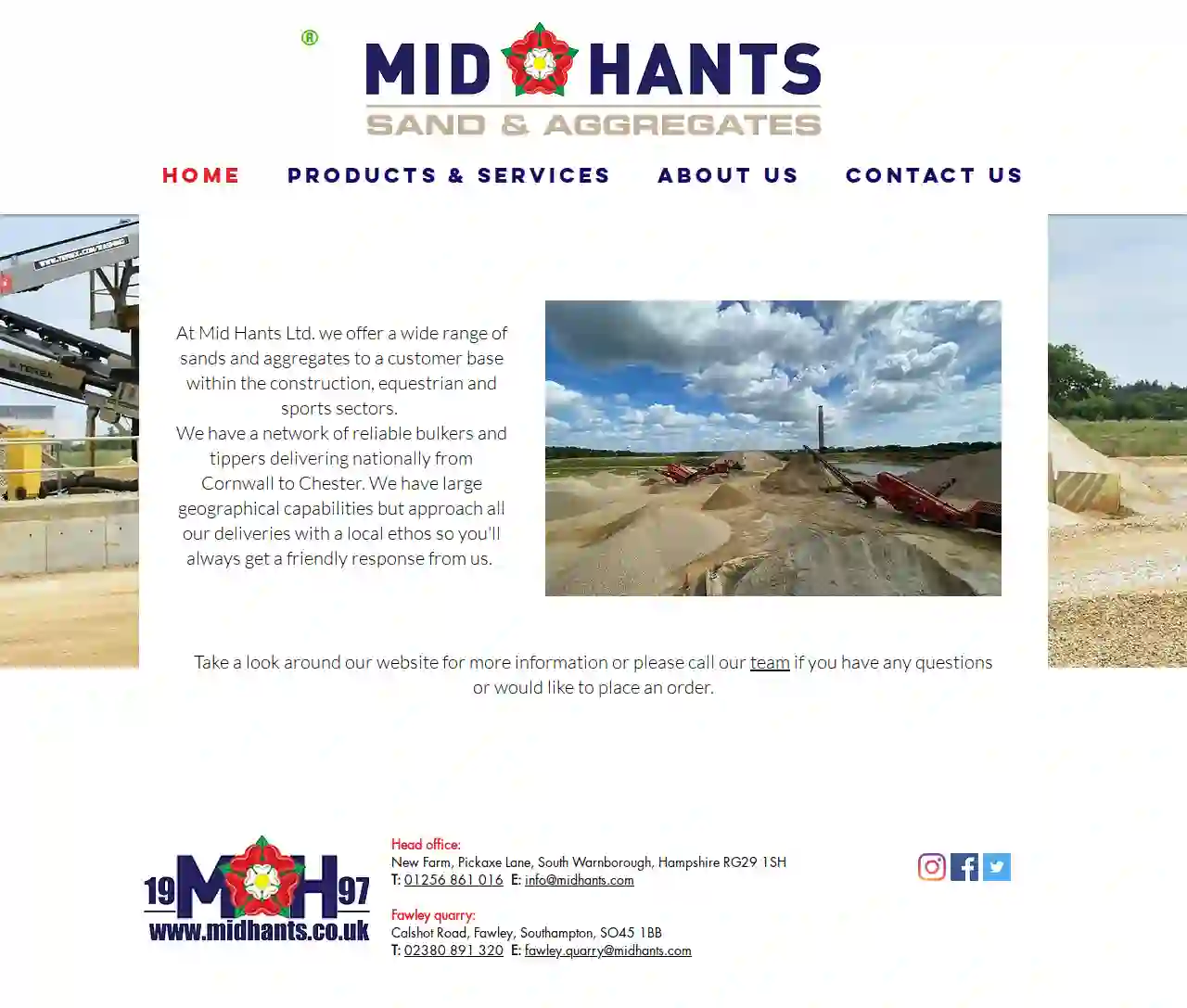 Mid Hants Ltd