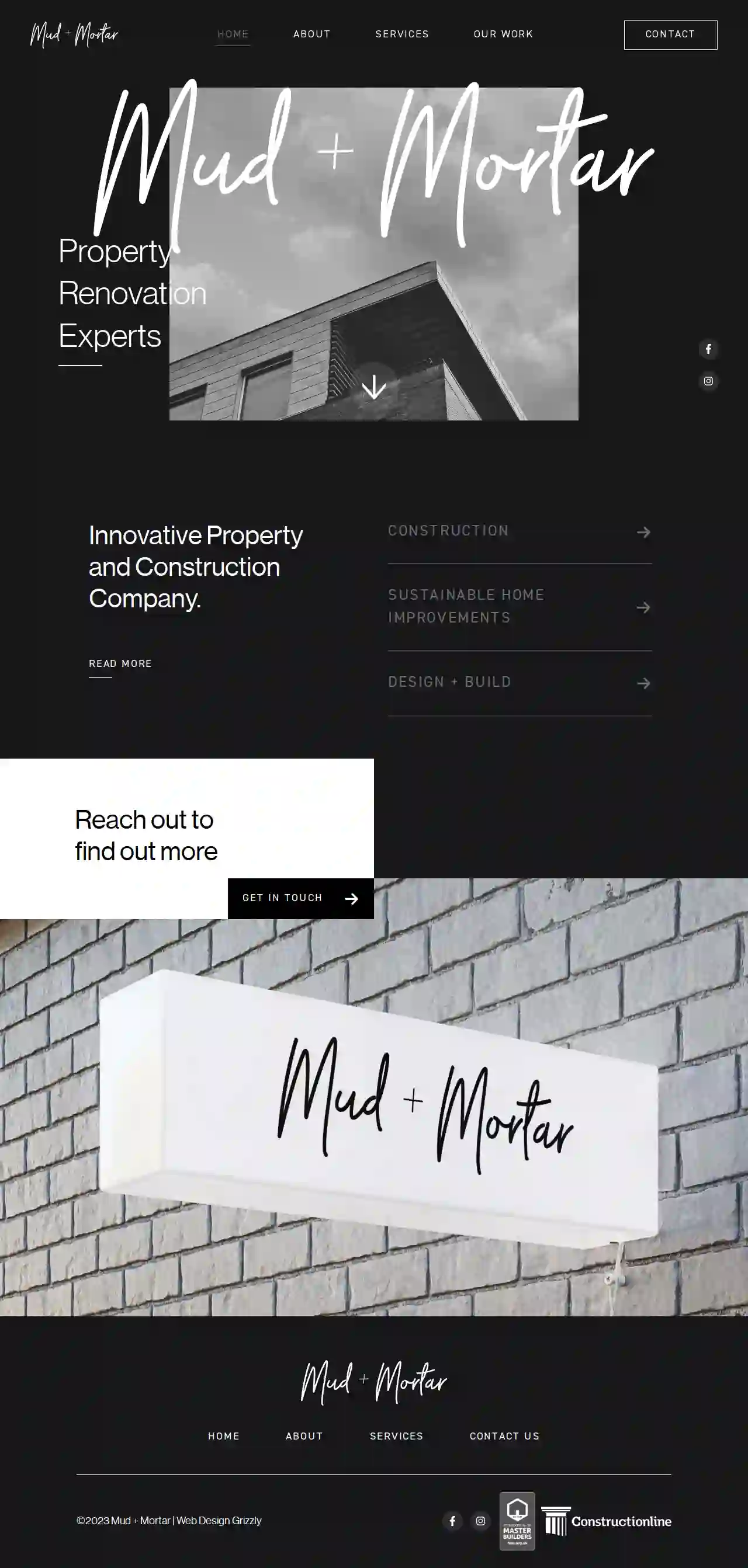 Mud and Mortar Limited