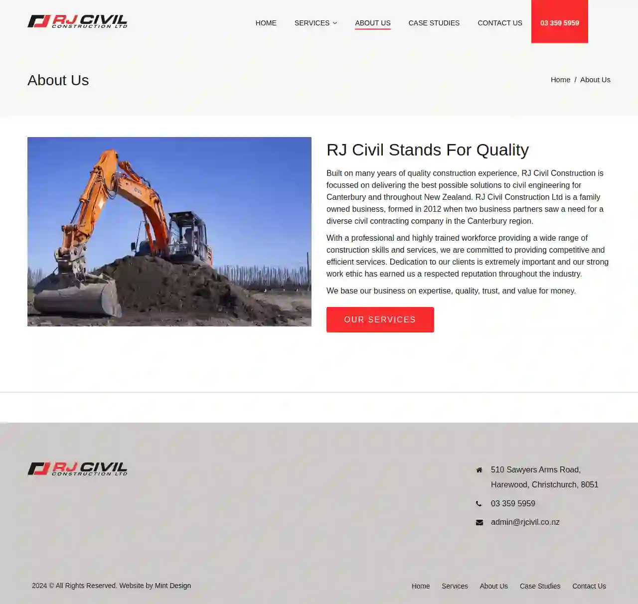 RJ Civil Construction
