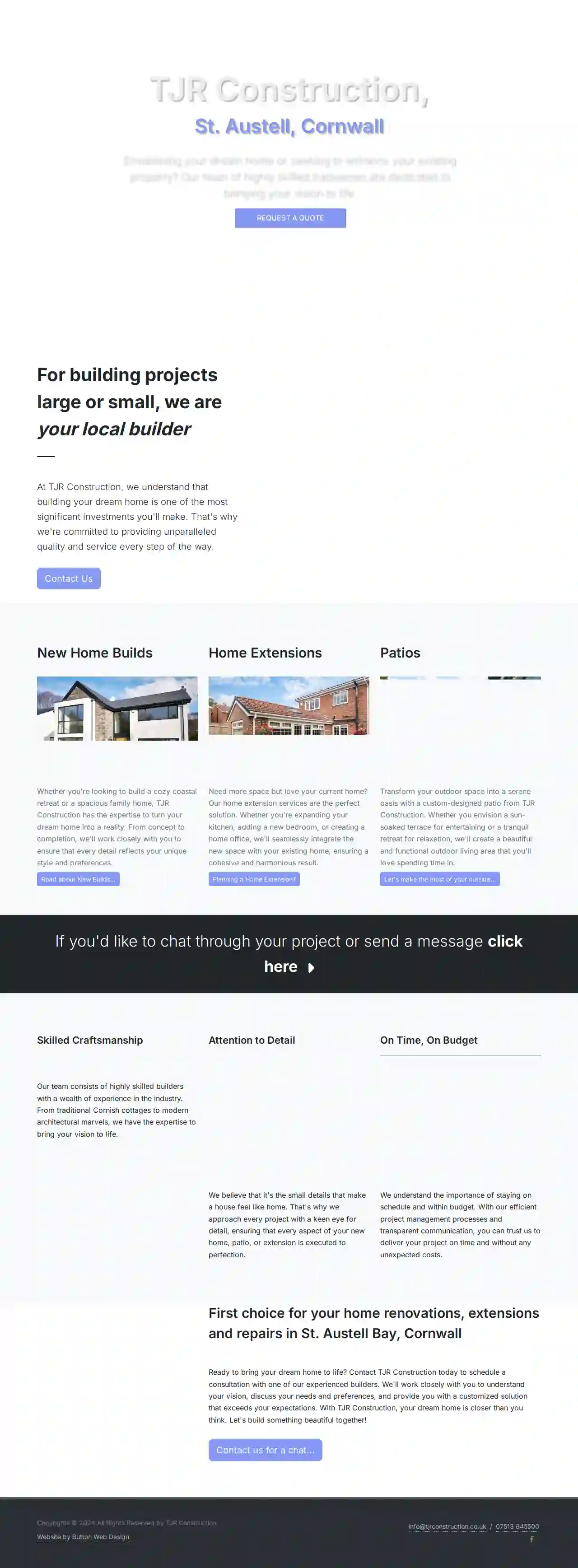 TJR Construction
