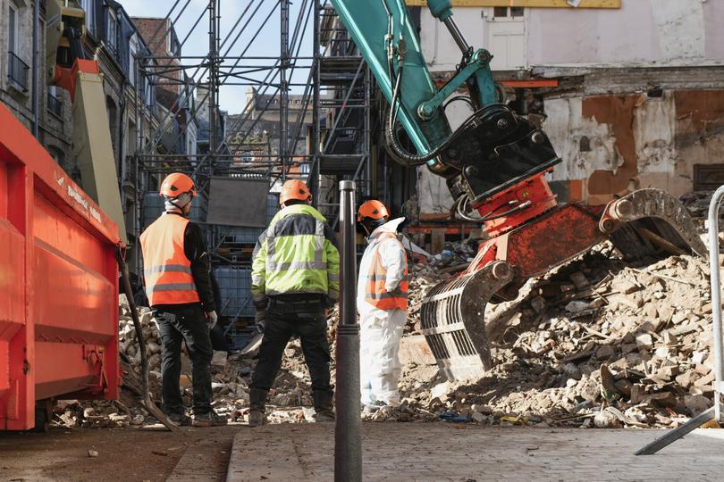 Building Demolition Services