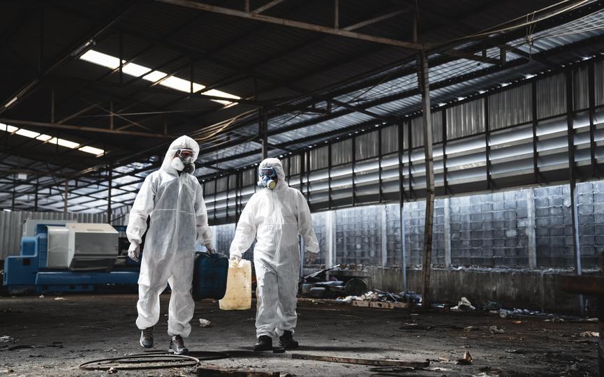 How ExcavationHQ connects you with asbestos removal contractors