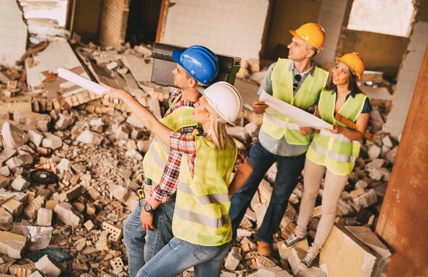 Why hire a demolition contractor on ExcavationHQ