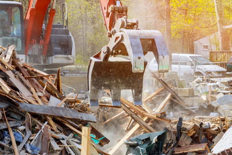 Why hire a demolition contractor on ExcavationHQ