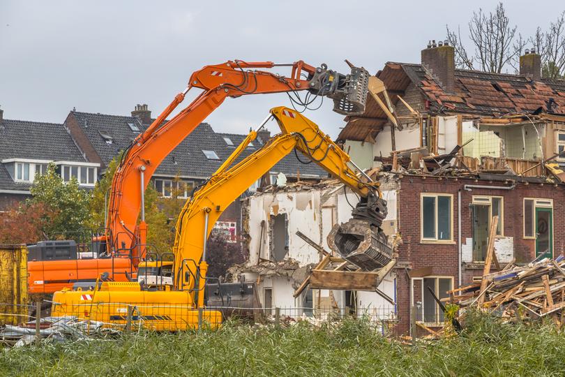 Why hire a demolition contractor on ExcavationHQ