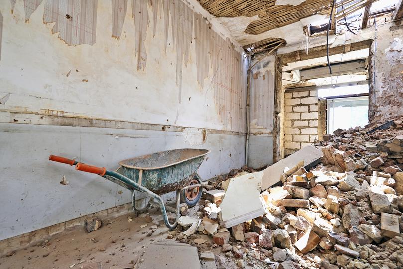 Building Demolition Services