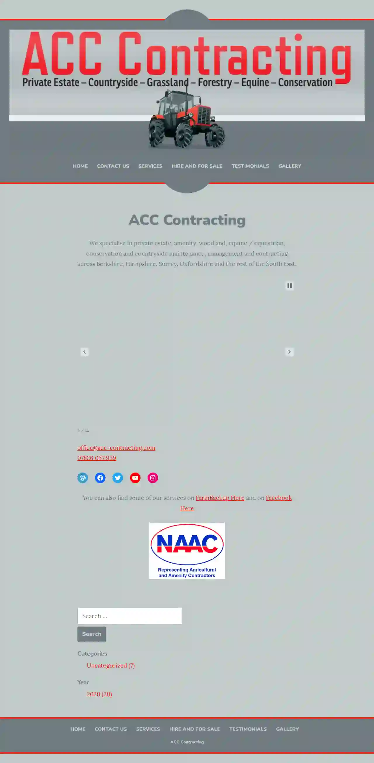 ACC Contracting