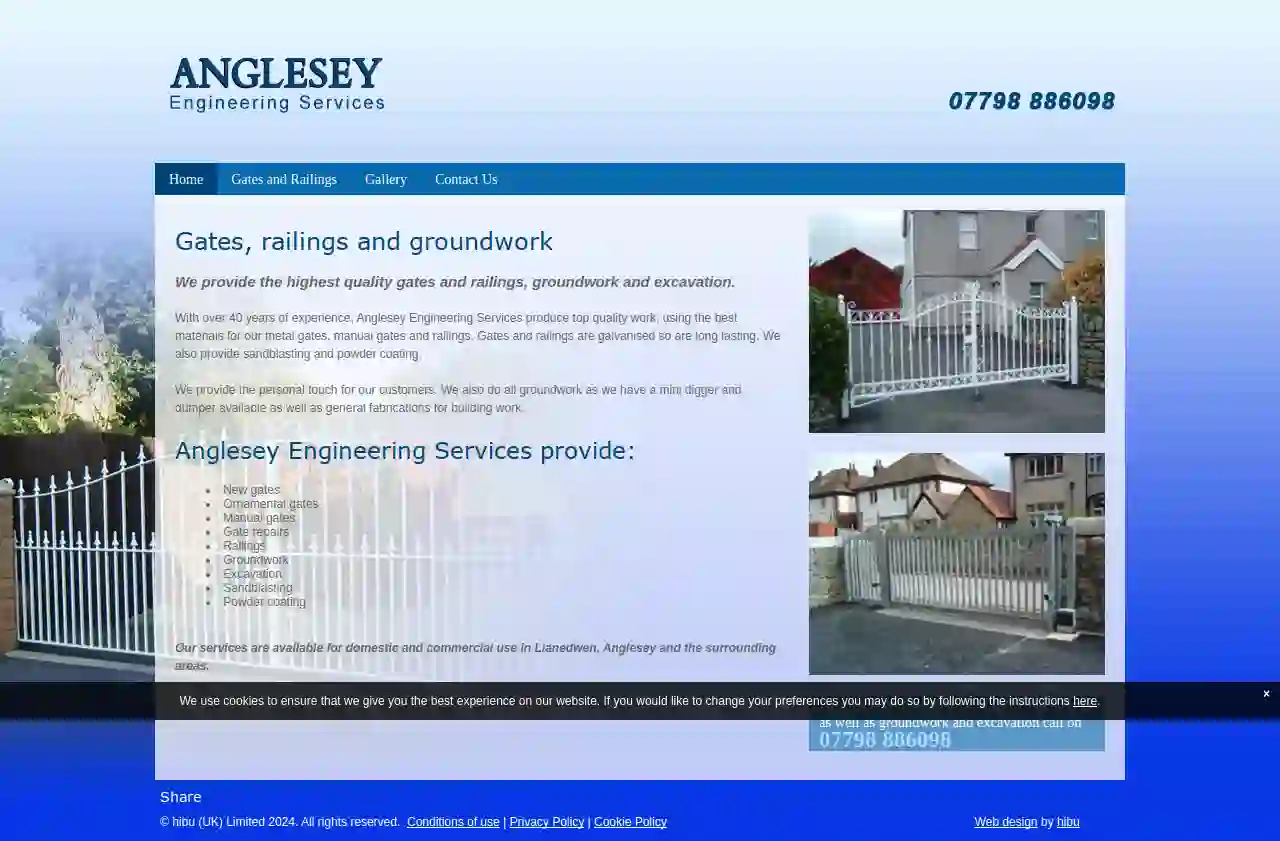 Anglesey Engineering Services