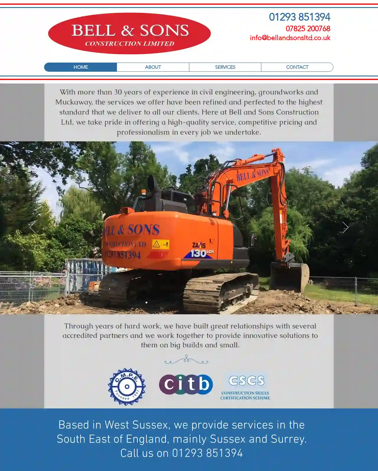 Bell and Sons Construction Ltd