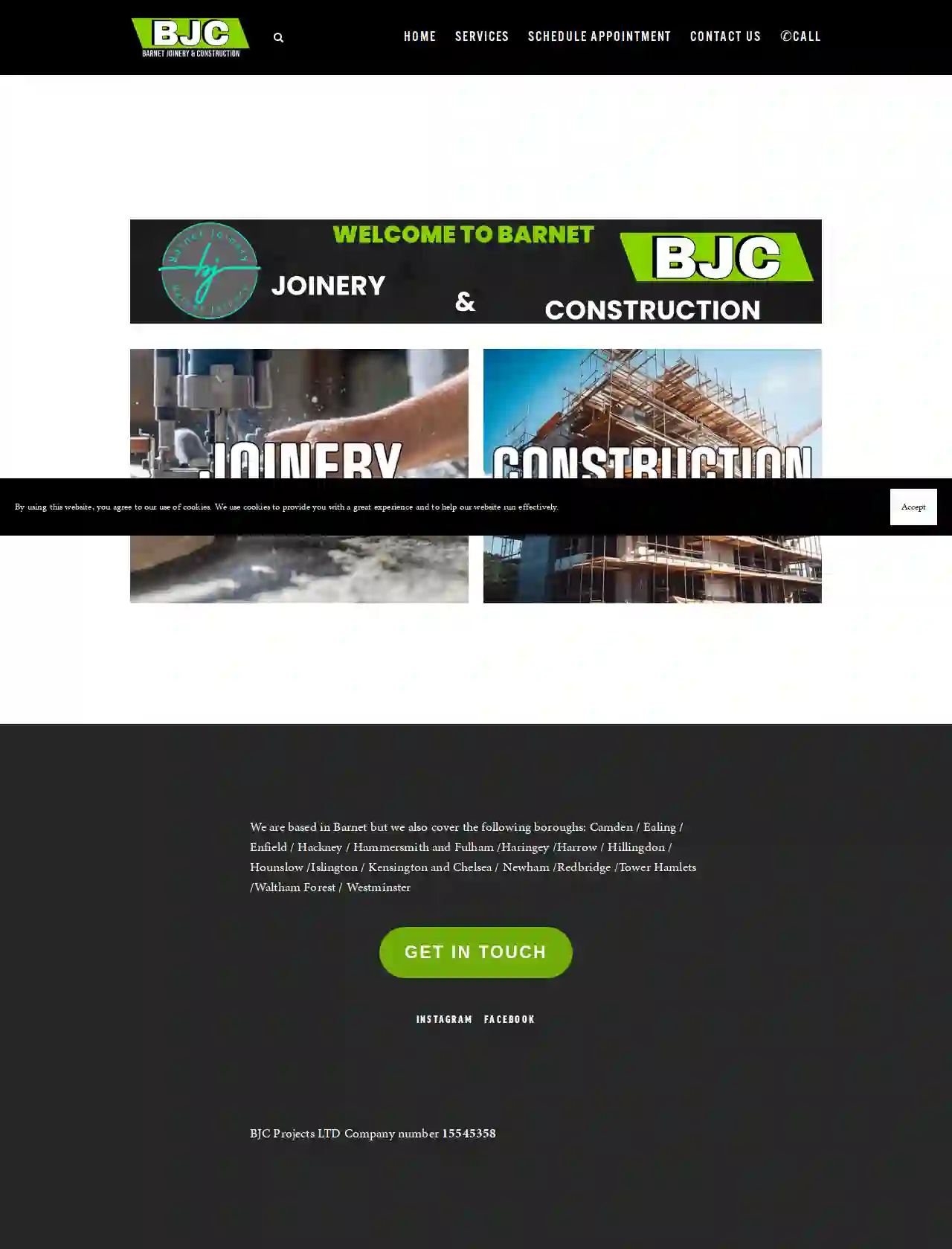 Barnet Joinery & Construction - BJC Projects LTD