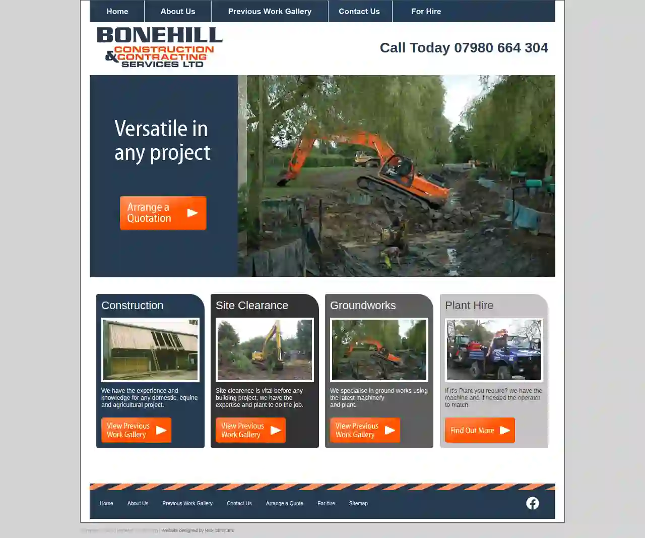 Bonehill Contracting