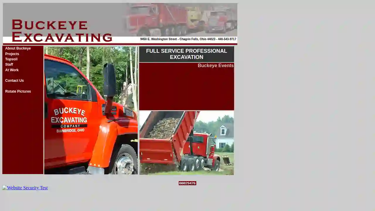 Buckeye Excavating & Crane Services