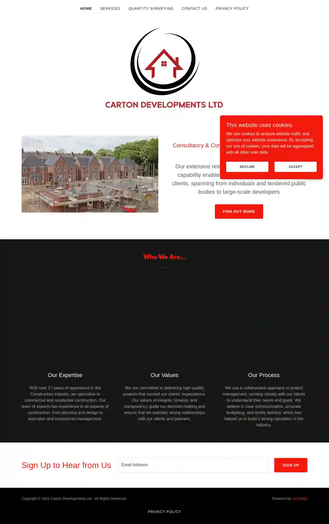 Carton Developments Ltd