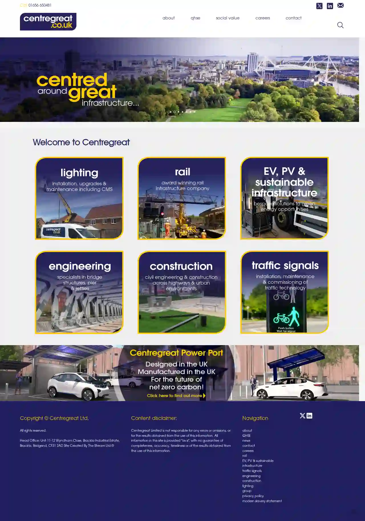 Centregreat Ltd Group