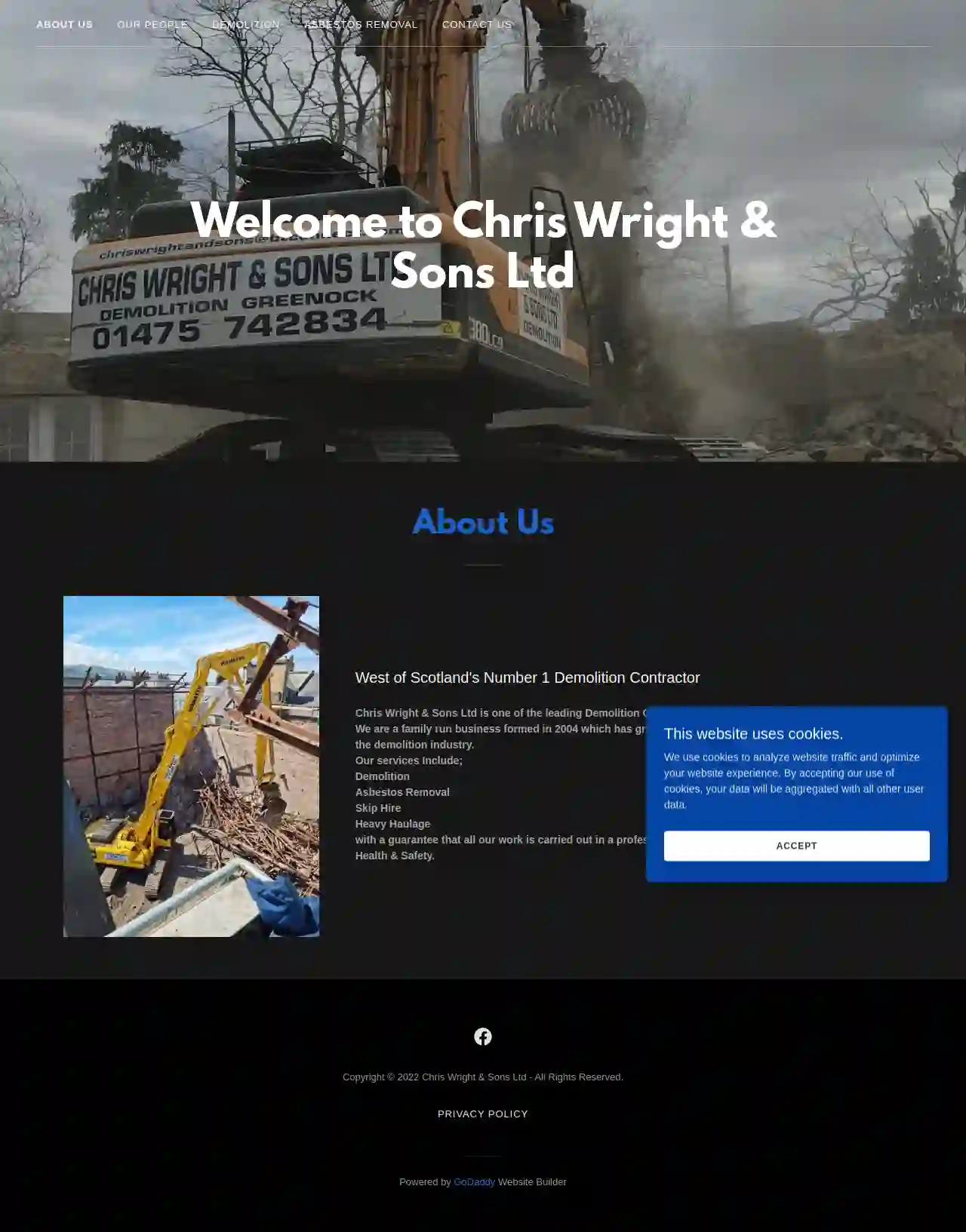 Chris Wright & Sons Ltd