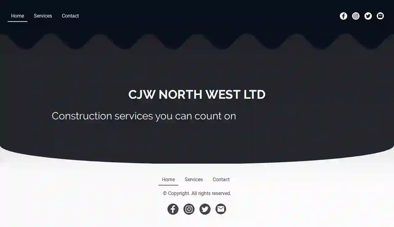 cjw north west ltd