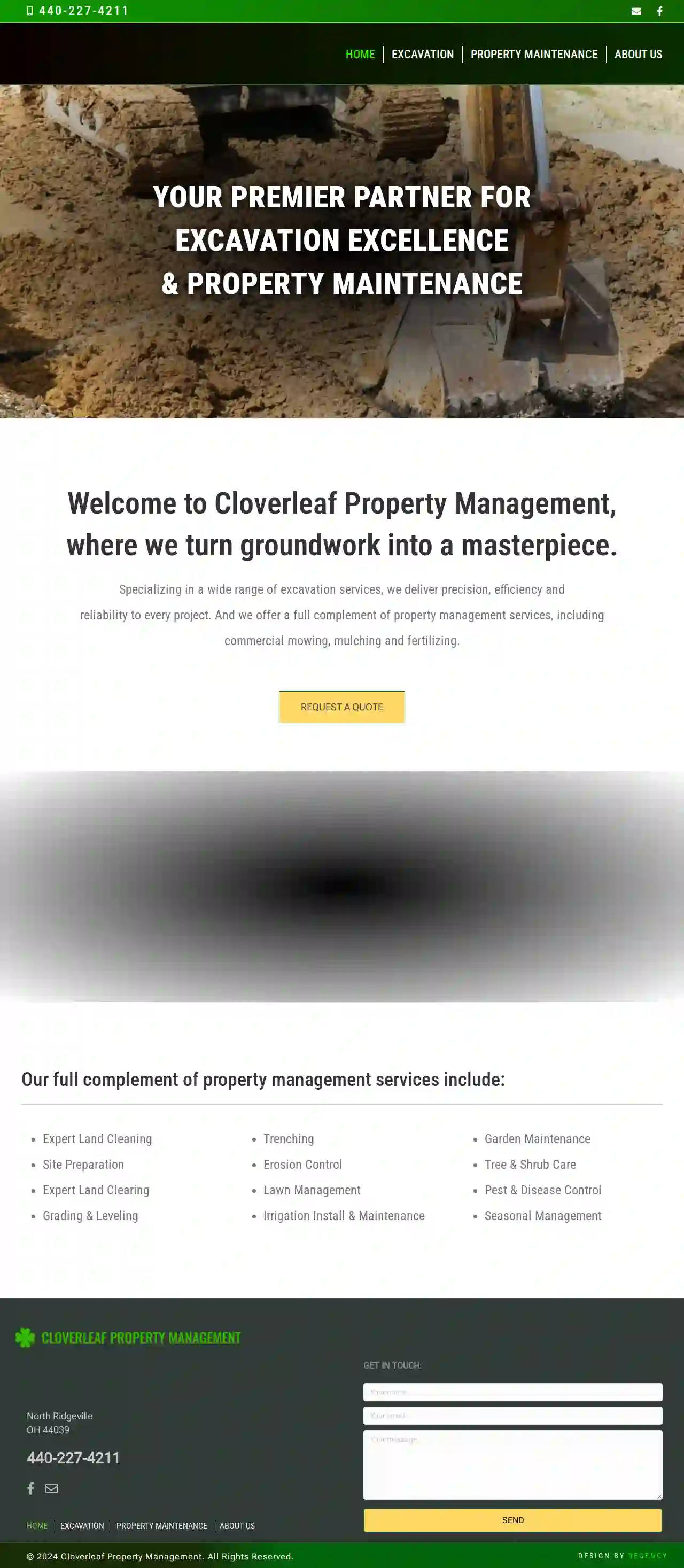 Cloverleaf Property Management, LLC