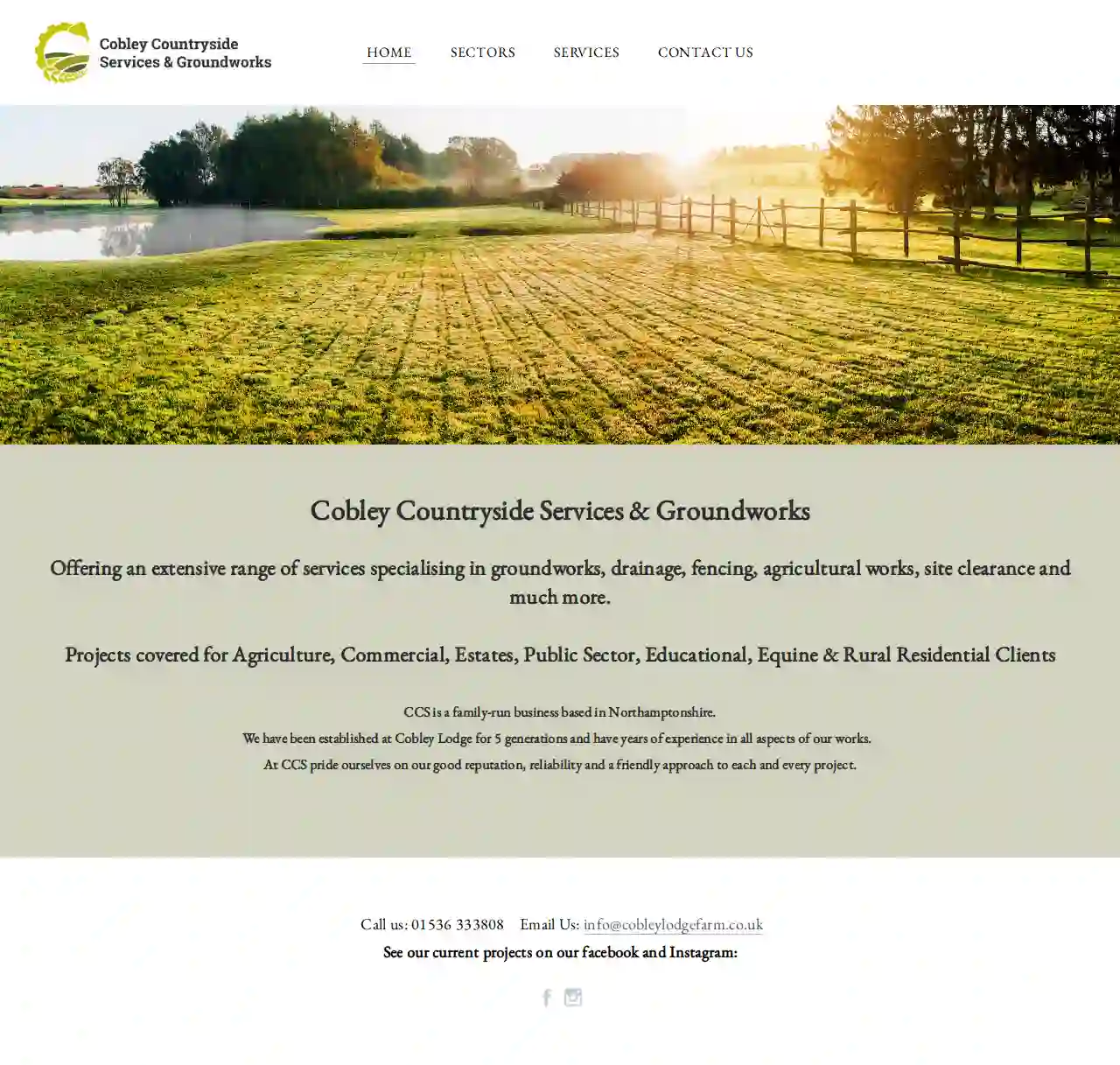 Cobley Countryside Services & Groundworks