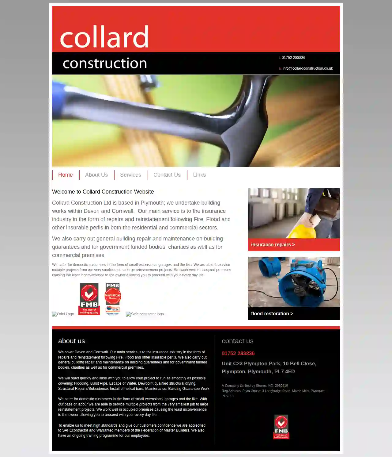 Collard Construction Ltd