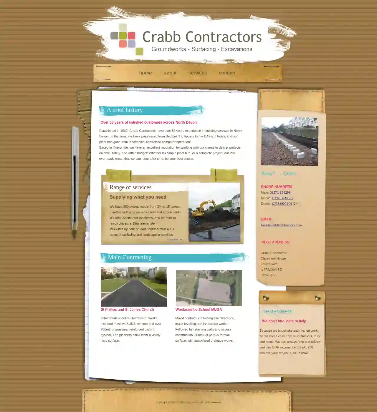 Crabb Contractors