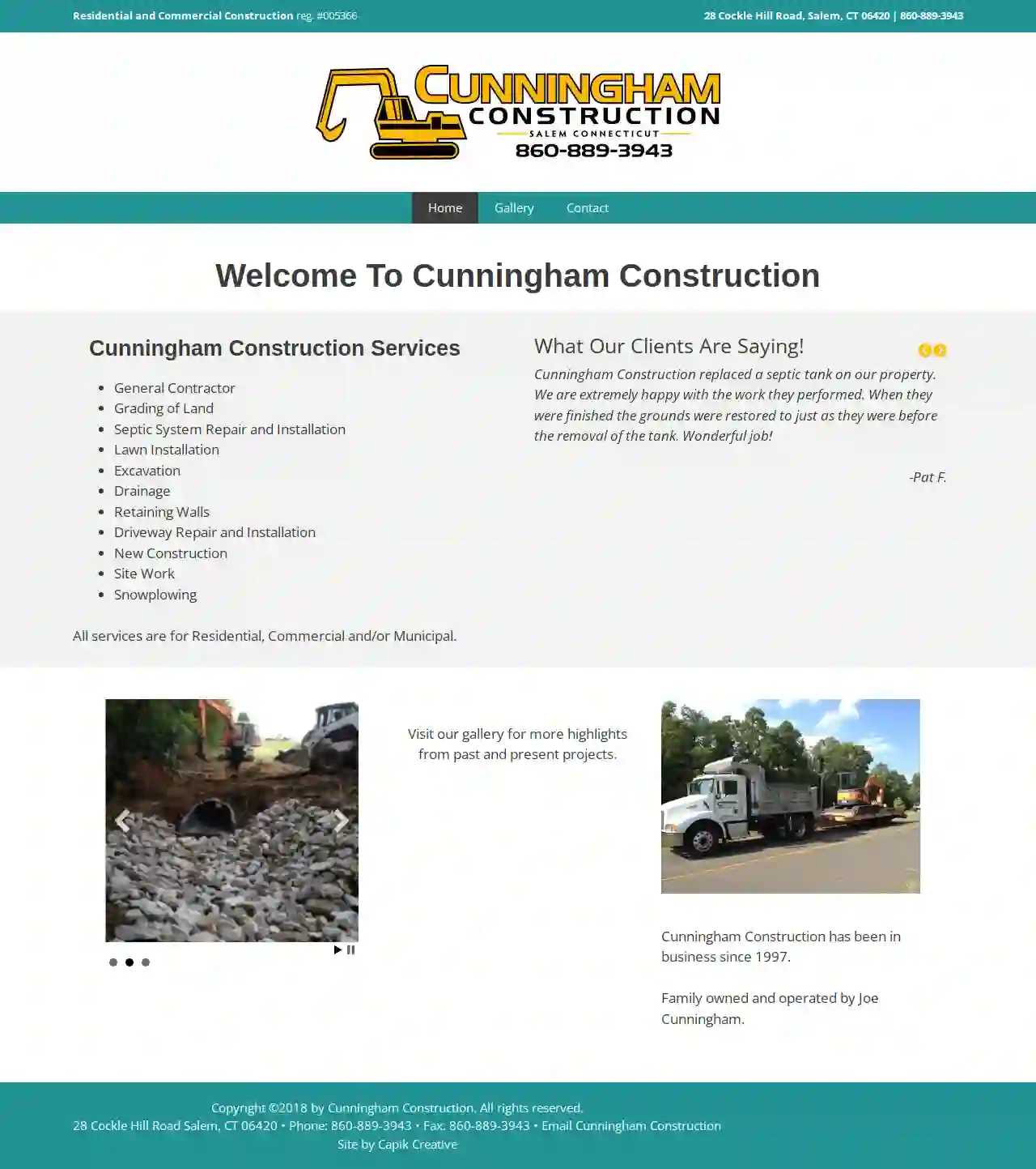 Cunningham Construction