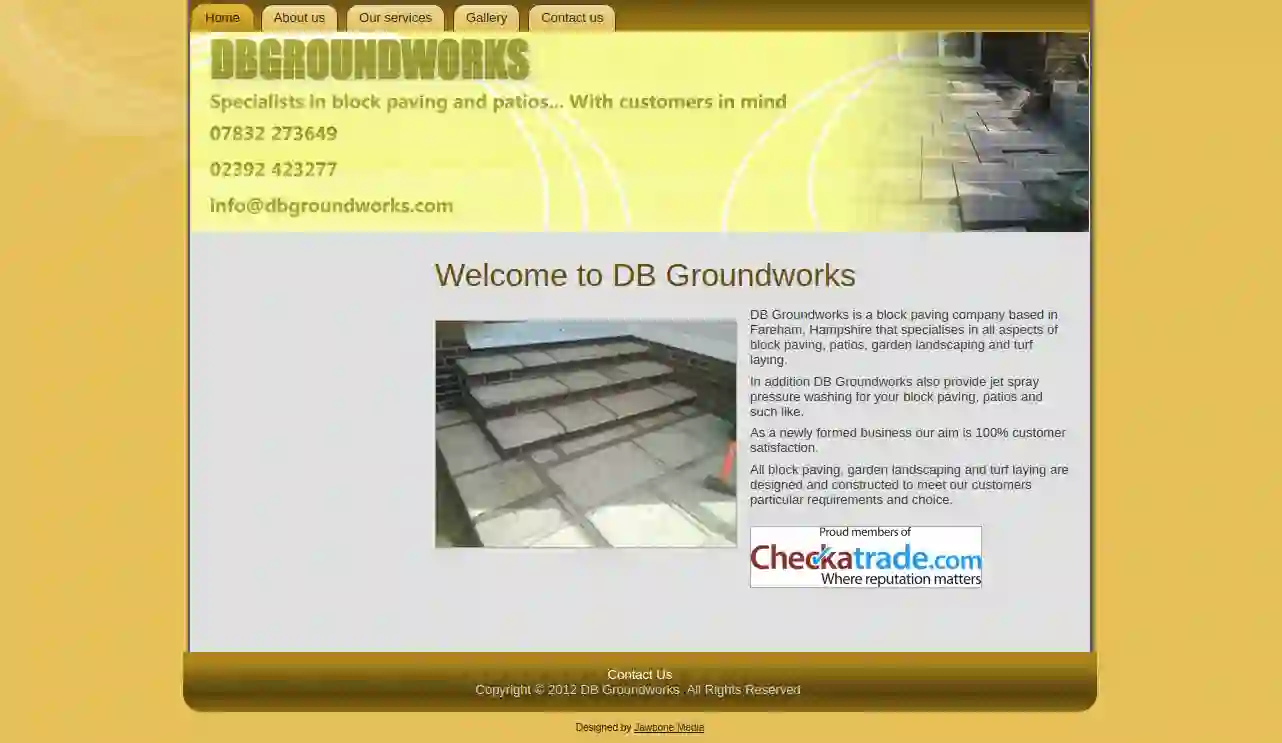 DB Groundworks