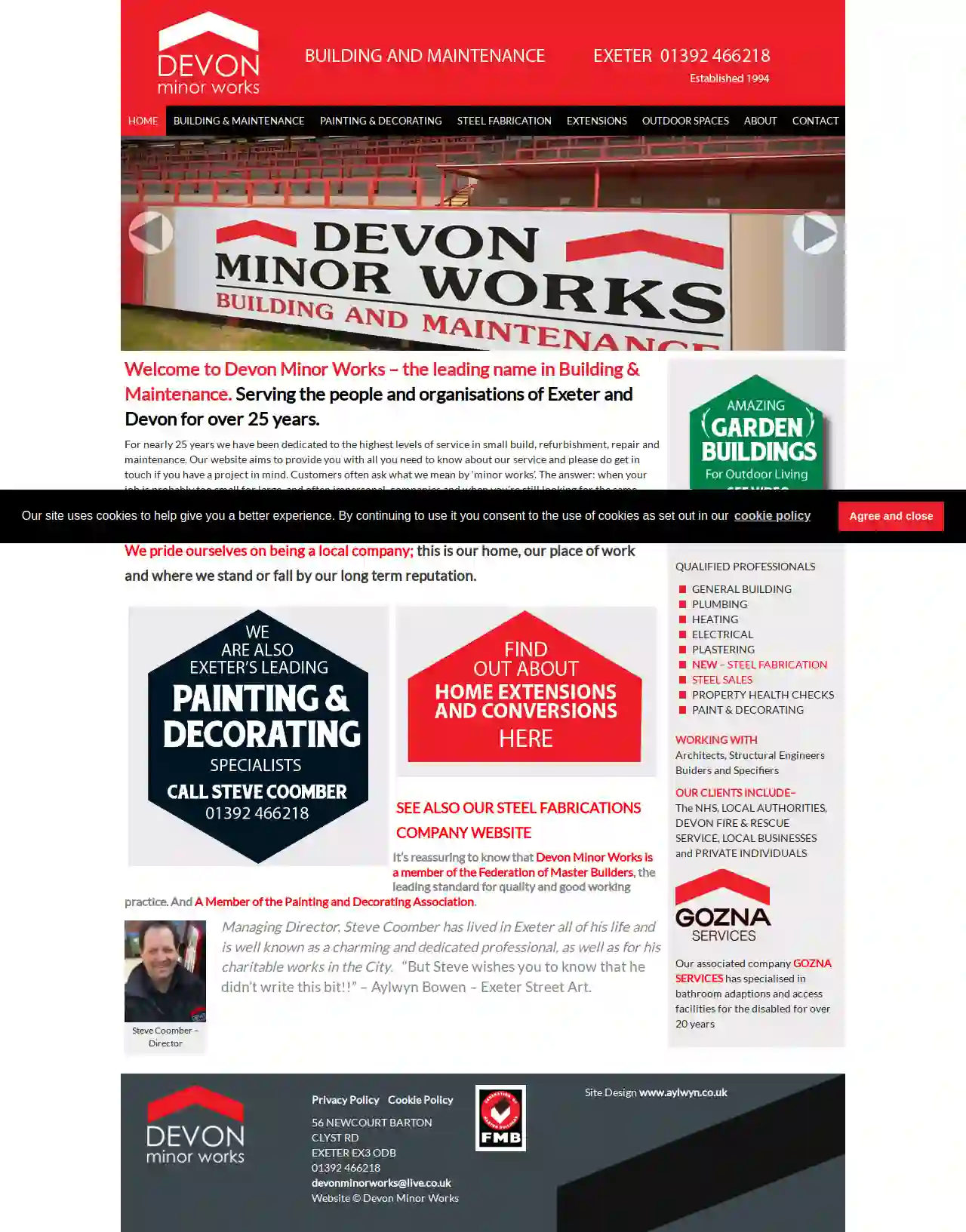 Devon Minor Works