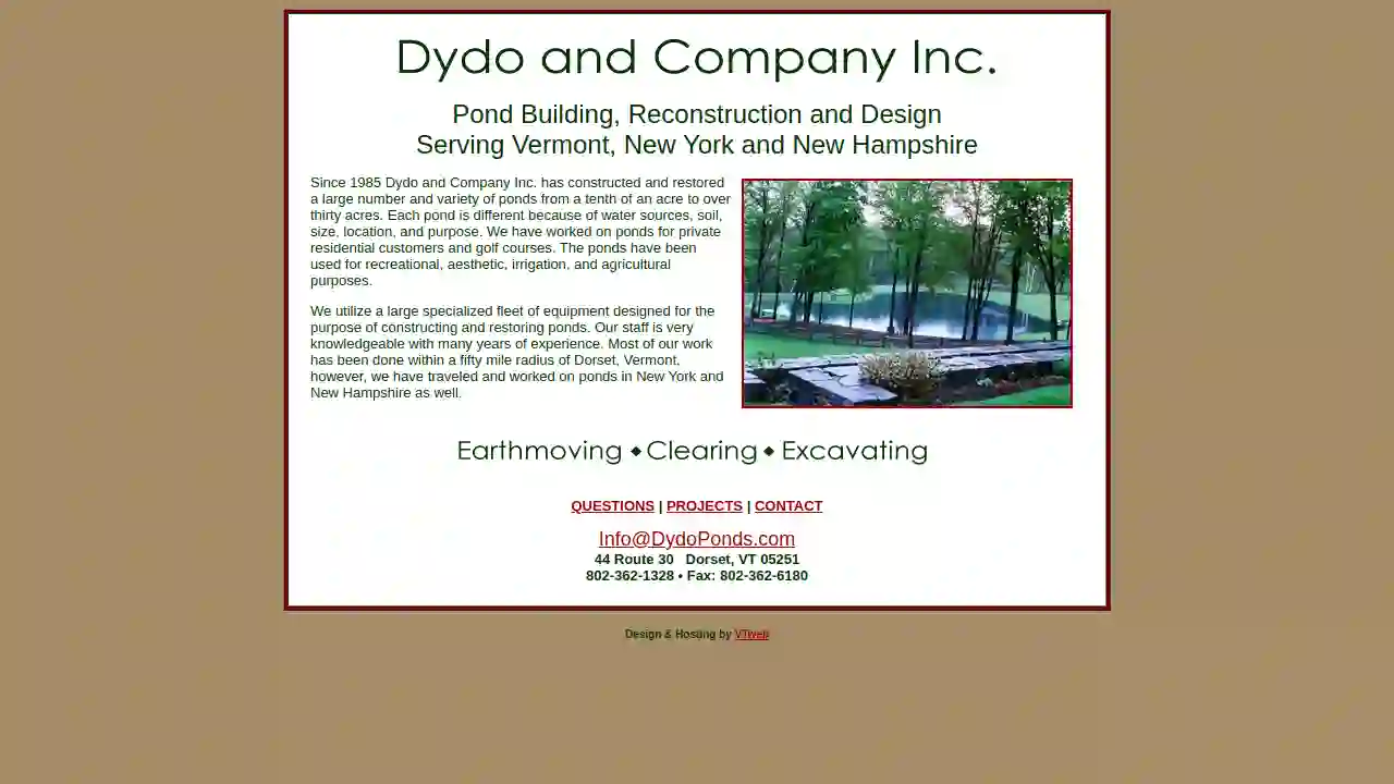 Dydo & Co Inc