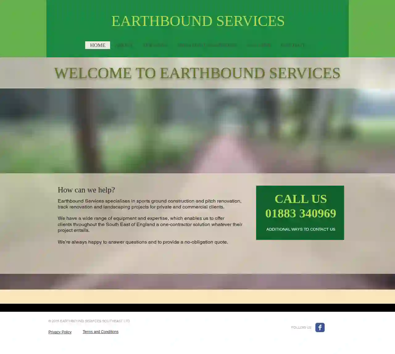 Earthbound Services