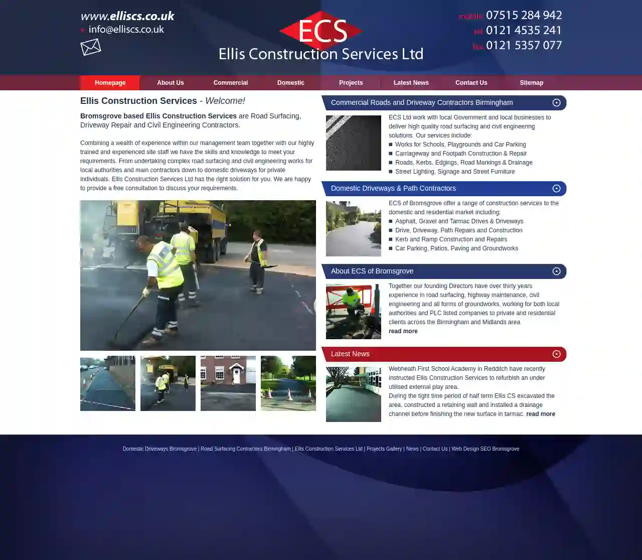 Ellis Construction Services Ltd