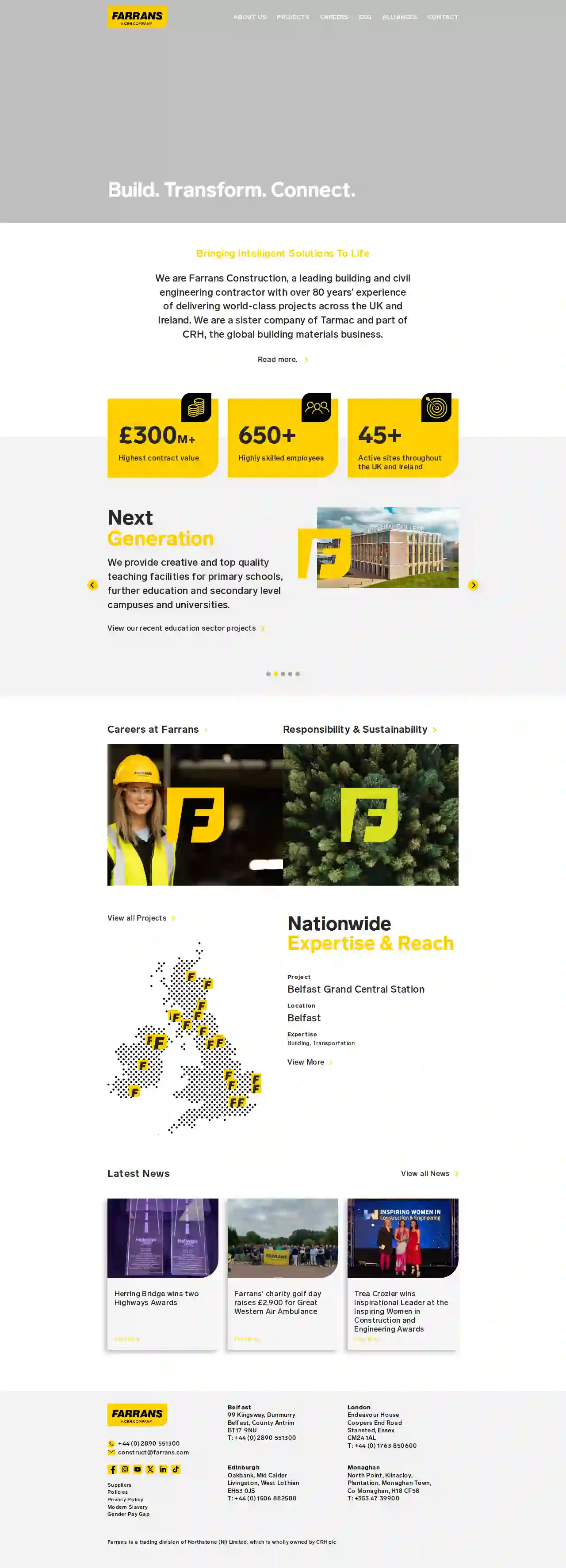 Farrans Construction