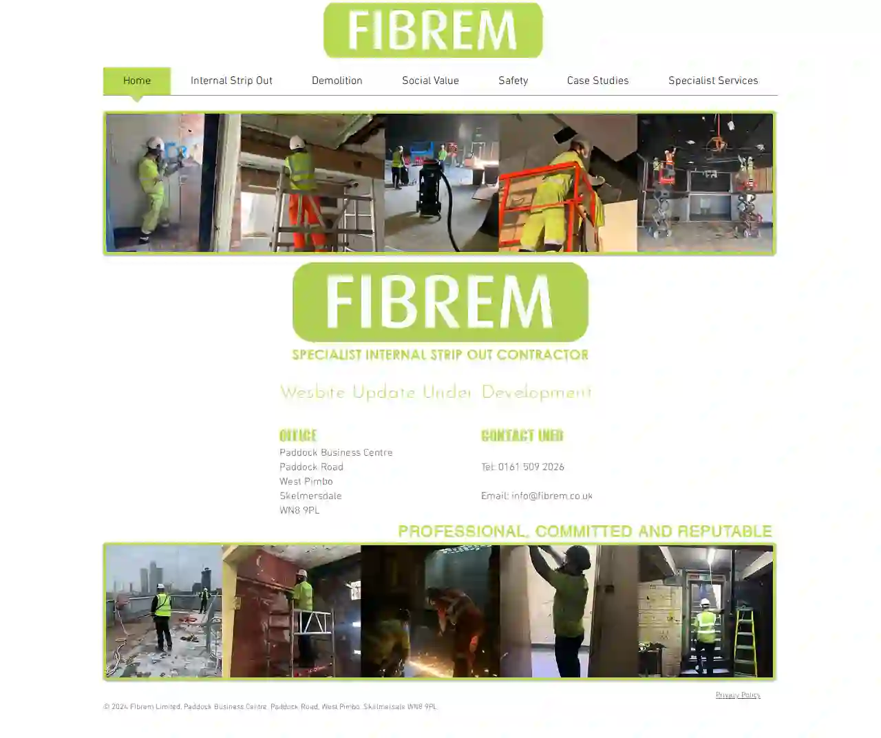 Fibrem Limited