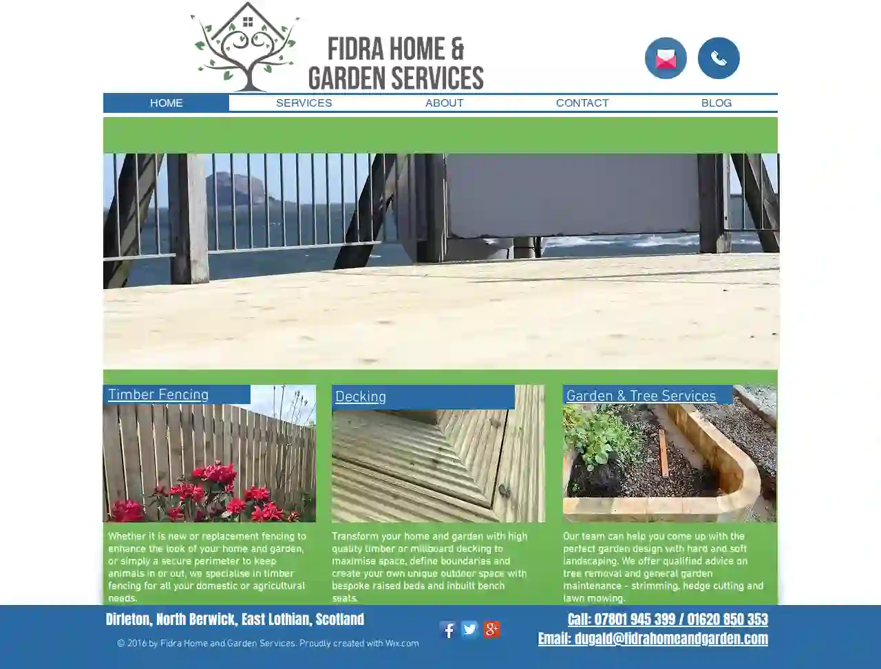 Fidra Home and Garden Services