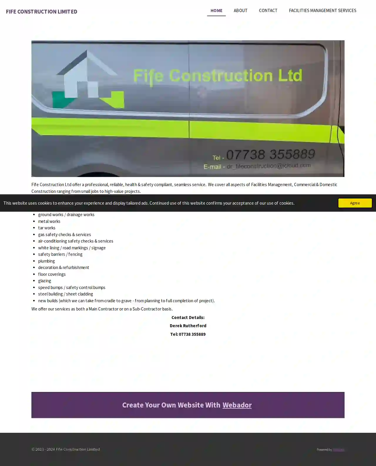 Fife Construction Ltd