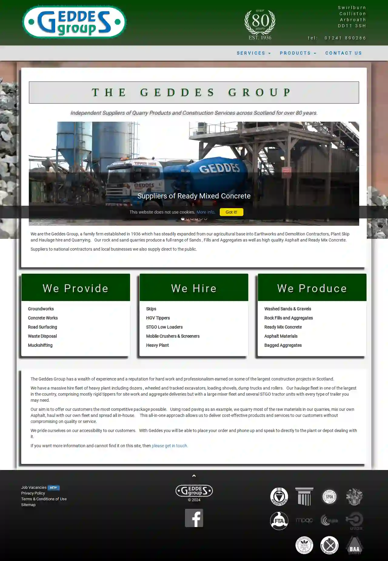 Geddes Group