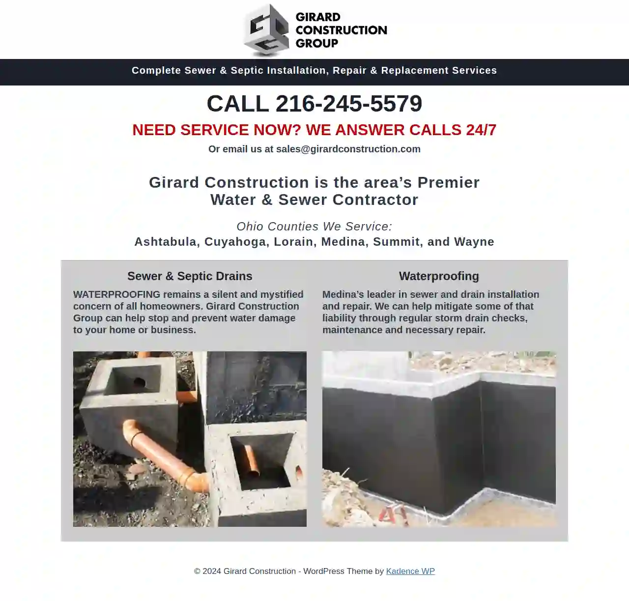 Girard Construction Group