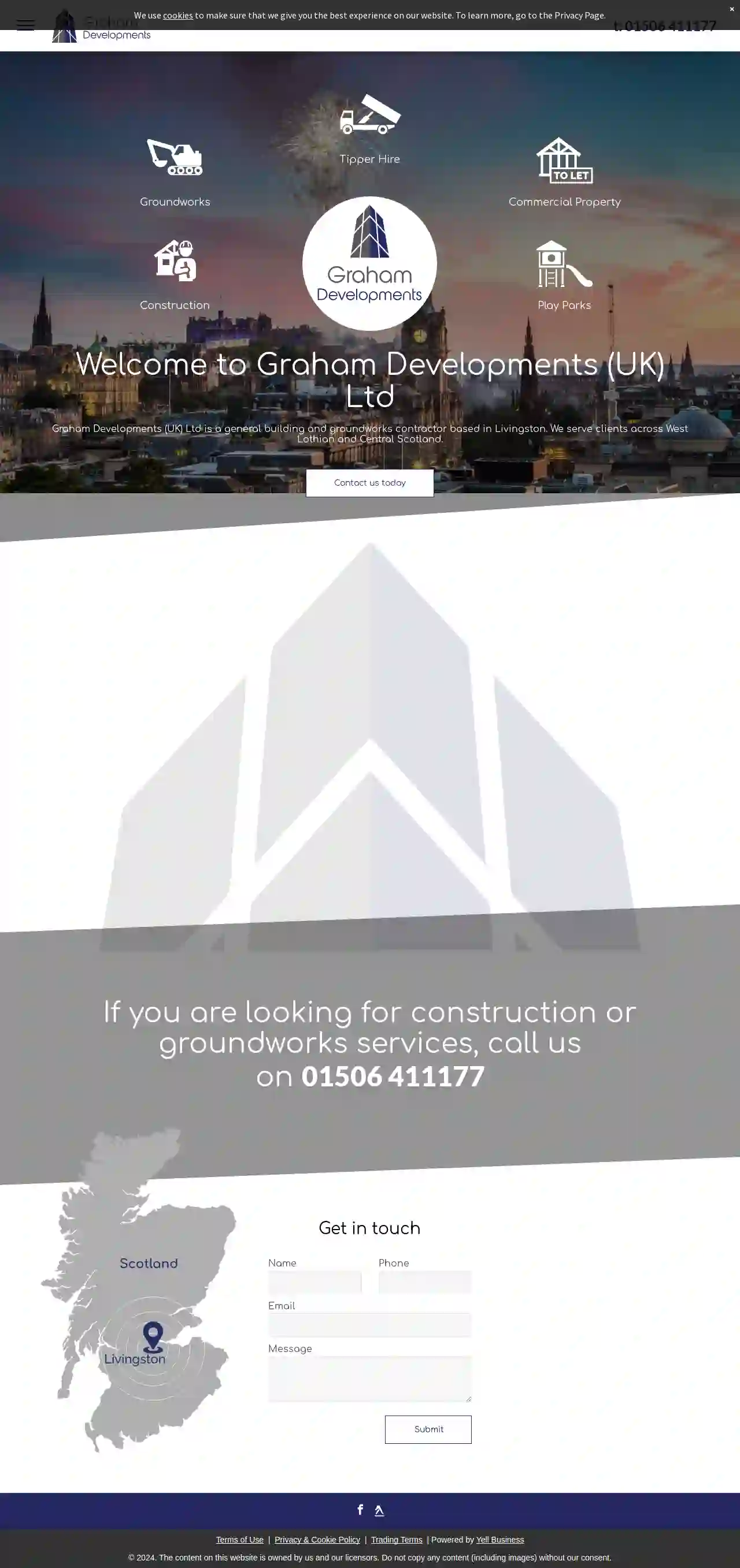 Graham Developments UK Ltd