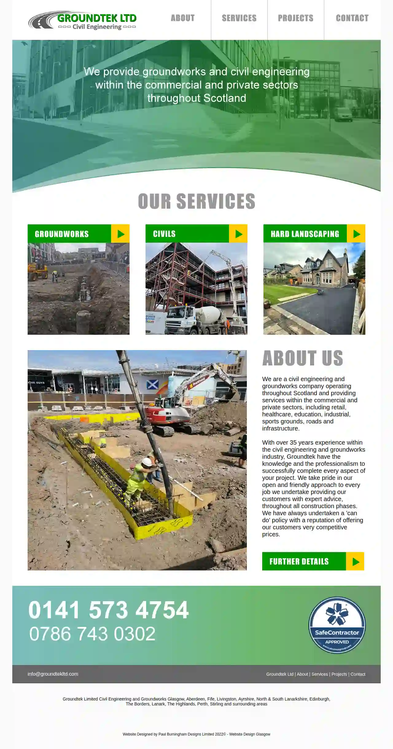 Groundtek Ltd