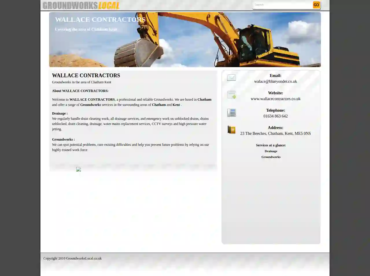 Wallace Contractors