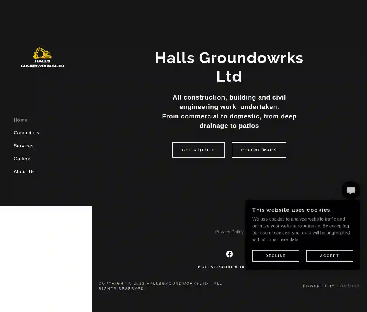 Halls Groundworks Ltd