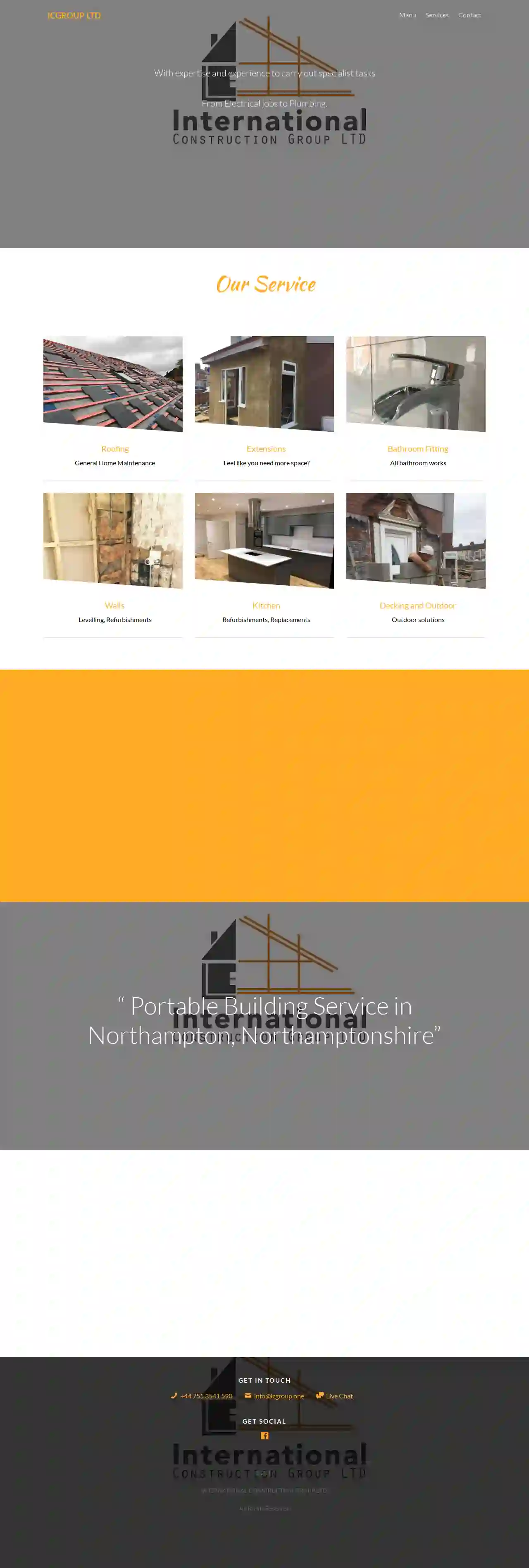 International Construction Group