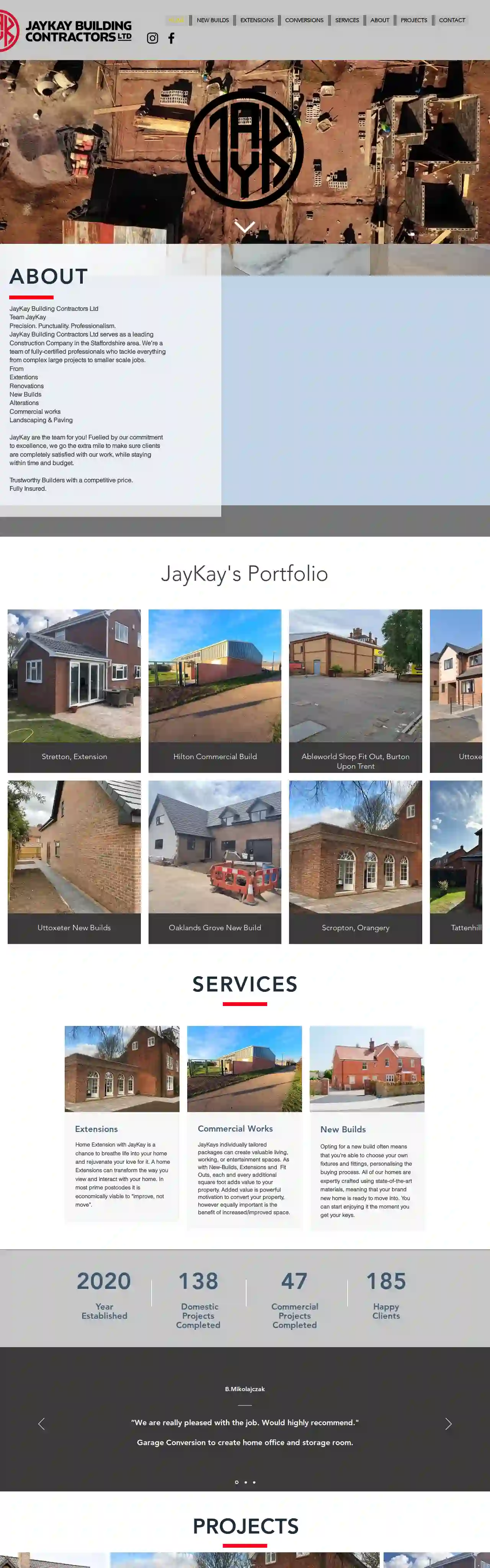 JayKay Building Contractors Ltd