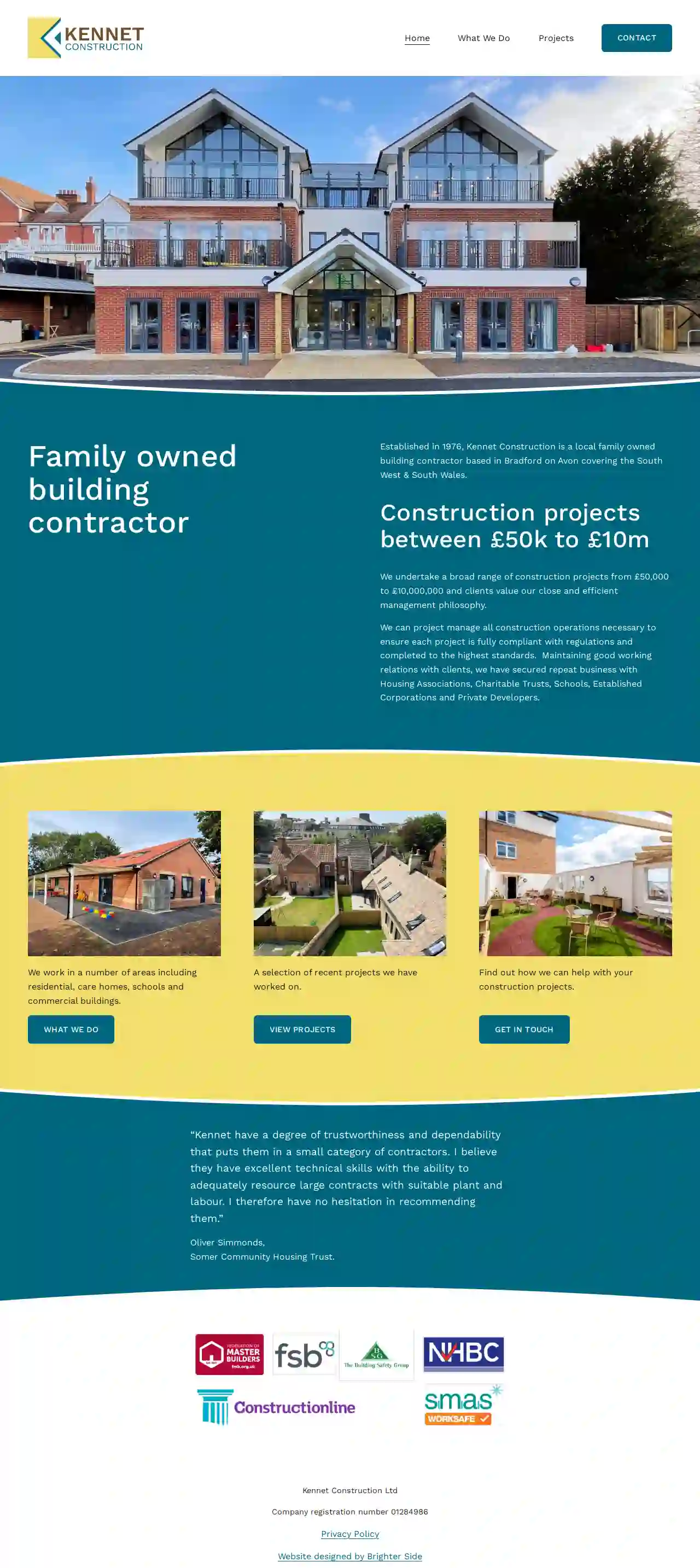 Kennet Construction Ltd