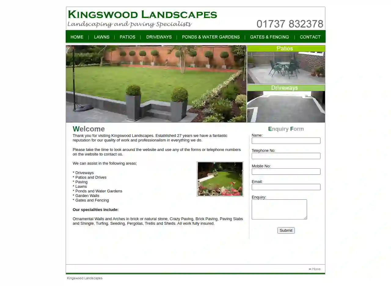 Kingswood Landscapes