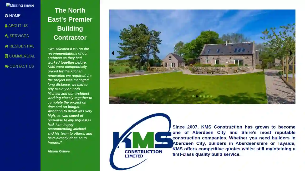 KMS Construction Ltd