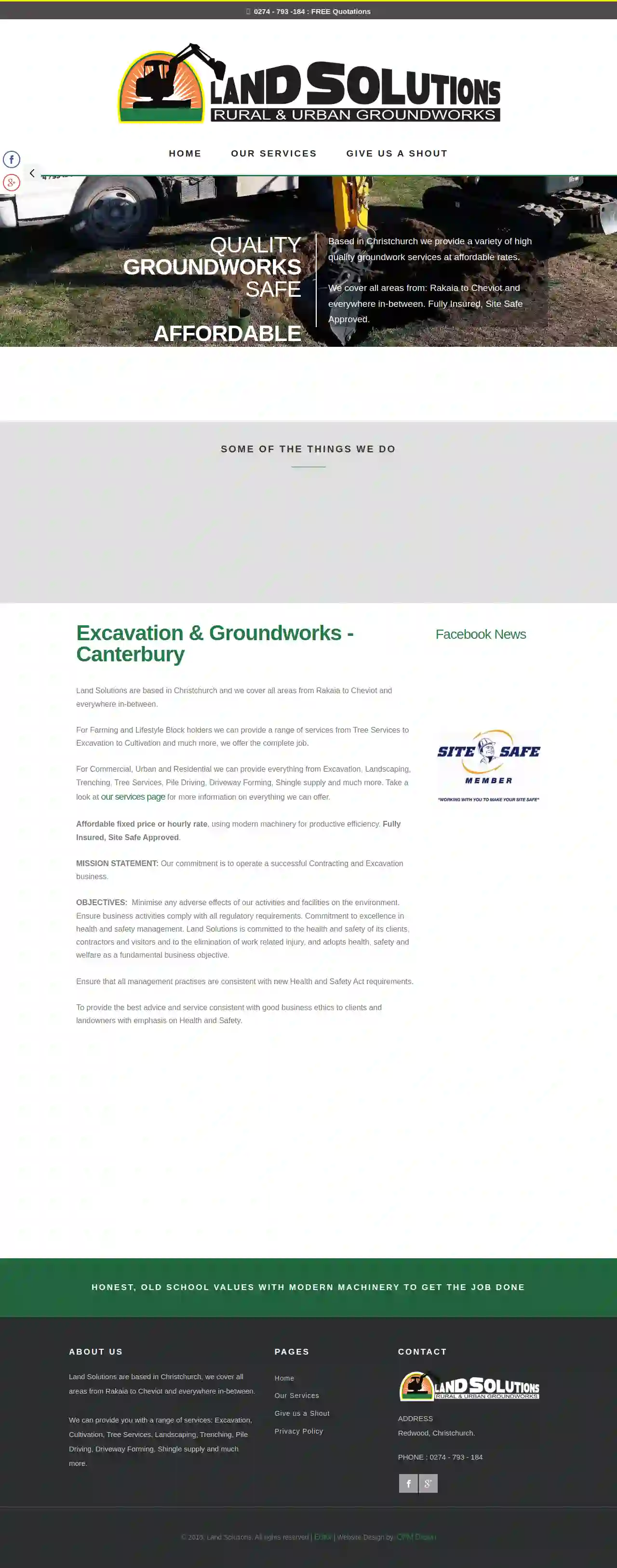 Land Solutions