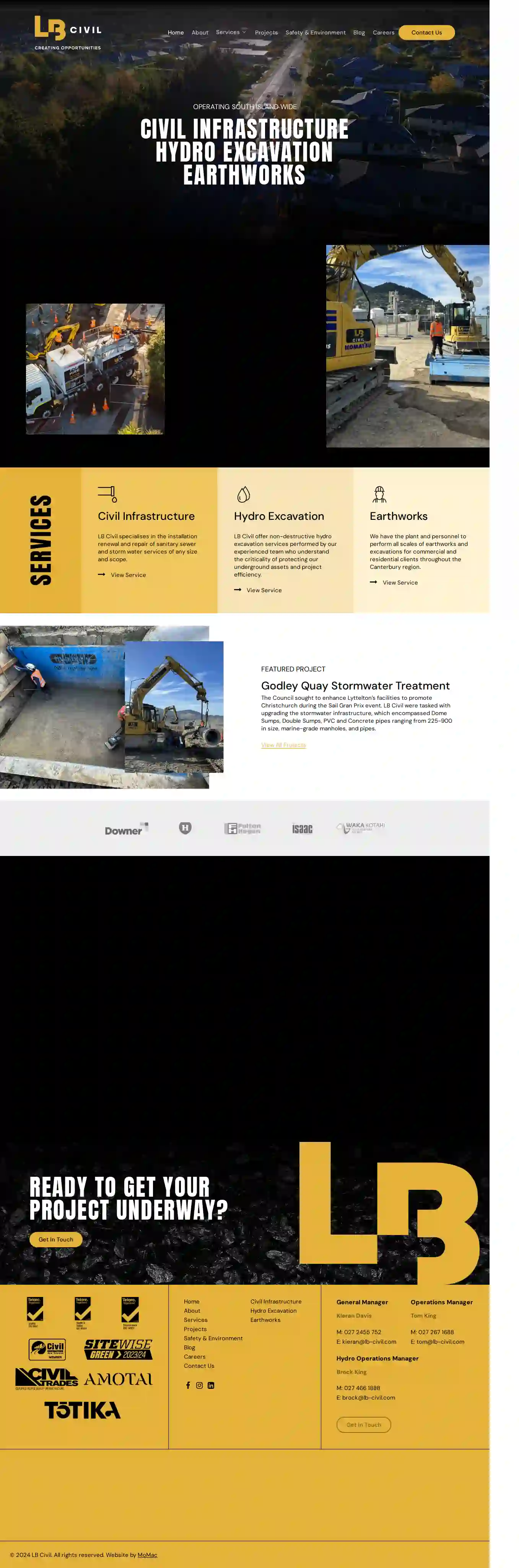 LB Civil Limited